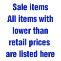 Sale Price Items