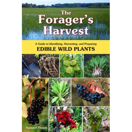 The Forager's Harvest: A Guide to Identifying, Harvesting, and Preparing Edible Wild Plants 