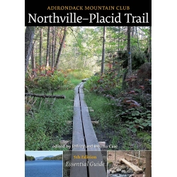 ADK Northville-Placid Trail Guide (5th Edition)