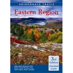 ADK Guide to Adirondack Trails: Eastern Region