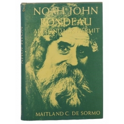 Vintage - Noah John Rondeau: Adirondack Hermit